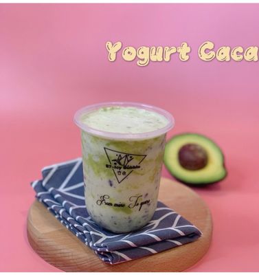 Yogurt Avocado