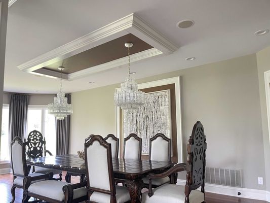 Crown Molding NJ LLC Your Trusted Artisan Crown Molding Inst