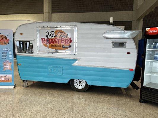 Kentucky fair and expo food truck/stand