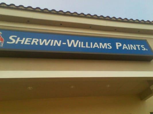 Sherwin-Williams Commercial Paint Store