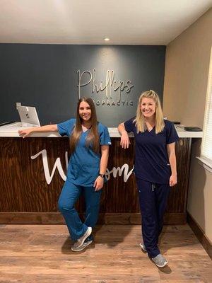 We would love to serve you and your family, if you have any chiropractic related questions or seeking care please reach out.