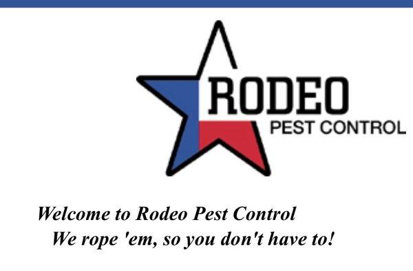 Rodeo Pest Control