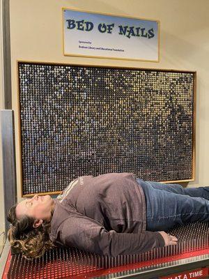 Bed of Nails R n R