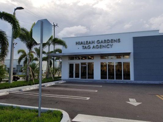 Hialeah Gardens Auto Tag Agency