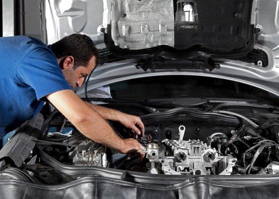 Engine Repair Service