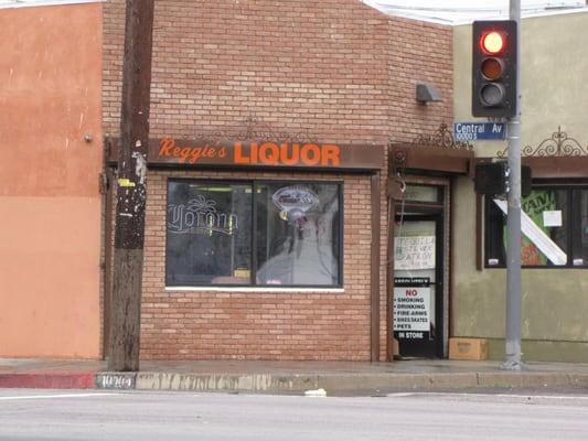 Reggie's Liquor & Jr Market