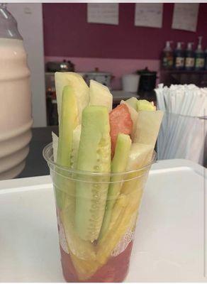 Fruit cup