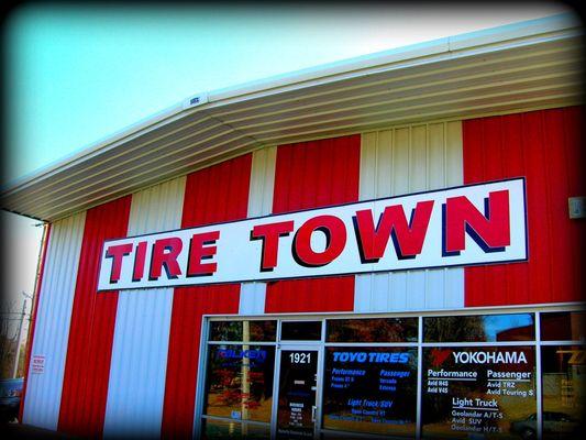 Tire Town Point S