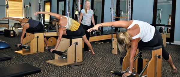 Laurie Beck Pilates Lifestyle