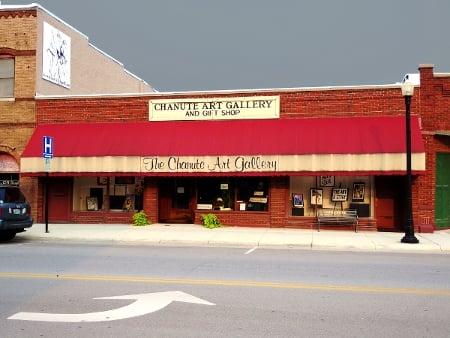 Chanute Art Gallery