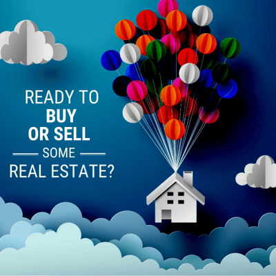 More than 20 Years helping Buyers & Sellers with all of their Real Estate needs.