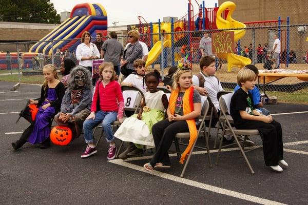 Tapestry Church Fall Festival 2012