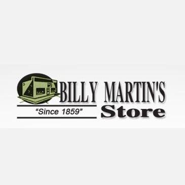 Billy Martin's Store