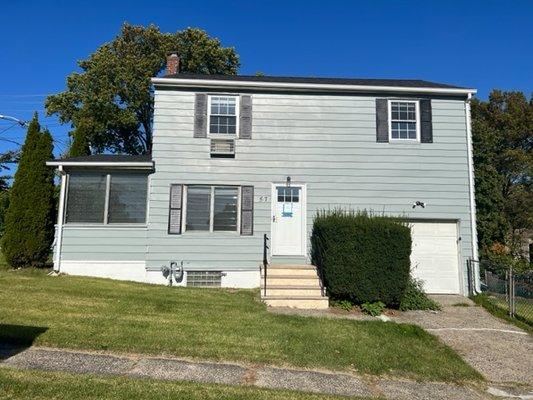 Fully renovated home in #cliftonNj