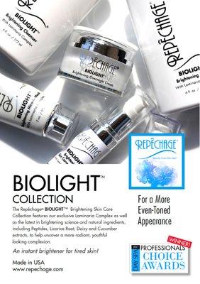 For products to order please copy and paste link to your browser: https://www.repechage.com/#BERNADETTEORELL