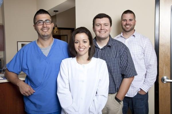 Friendly Dental of Rock hill dentist and support staff