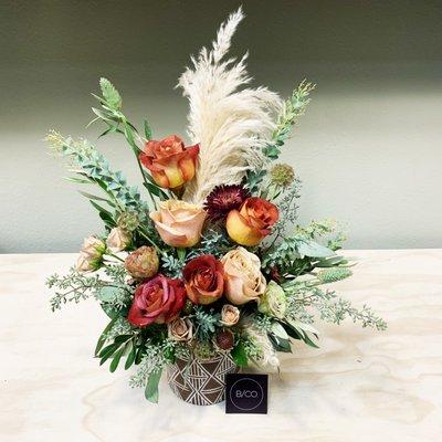 Medium Fall Arrangement