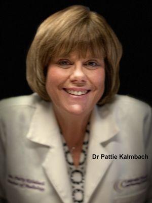 Dr. Kathy Kalmbach my audiologist