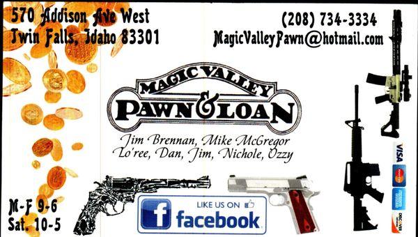 Magic Valley Pawn & Loan