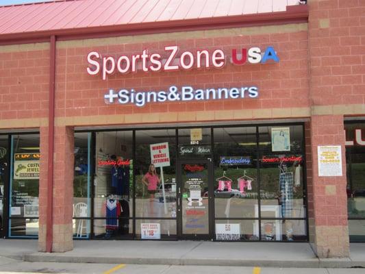 Sports Zone USA