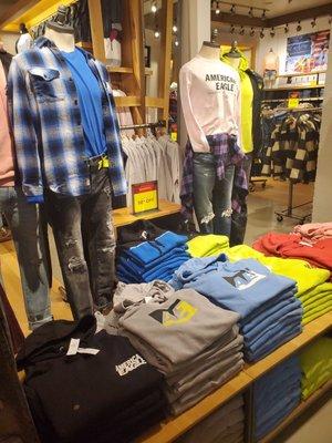 American Eagle Store