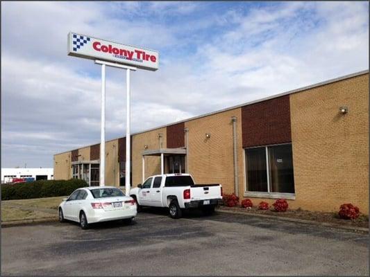 Colony Tire and Service