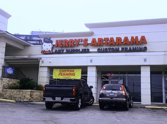 Jerry's Artarama