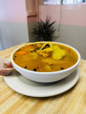 Sopa de Mondongo