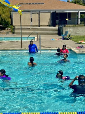 Pinole Swim Center