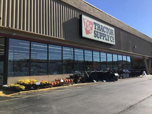 Tractor Supply