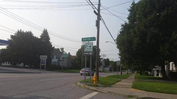 Best street name ever? It was named after Kevin, and he says so.