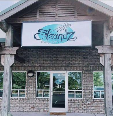 Strandz Salon has been in business for nearly 14 years.