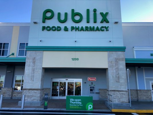 Publix in Davenport