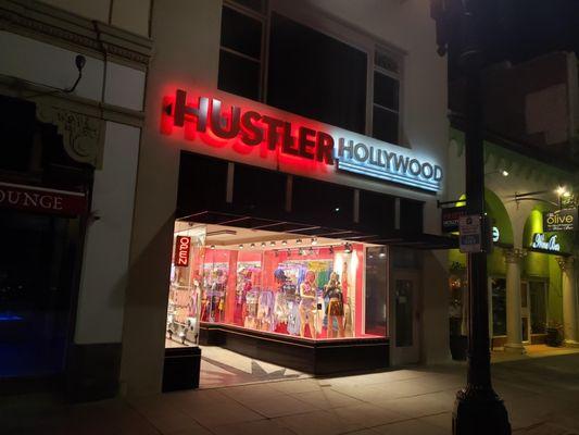 Hustler Hollywood