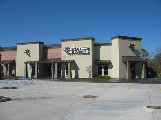 Anytime Fitness - Kaliste Saloom Road