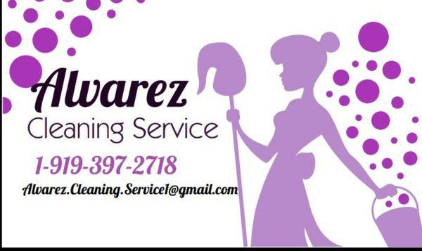 Alvarez Cleaning Service