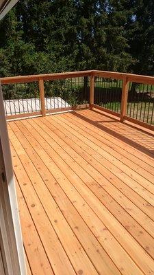 Deck Addition