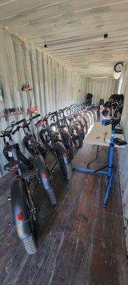 SunnySide E-Bikes