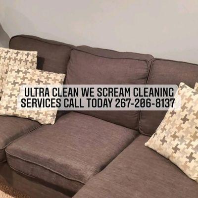 Ultra Clean We Scream Cleaning Services