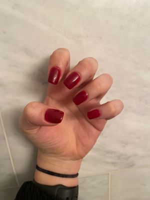 Gel X - new full set $55