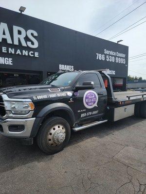 J& D Auto Towing & Used Parts are also part of Mega Auto Towing