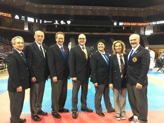 USA Karate Championships