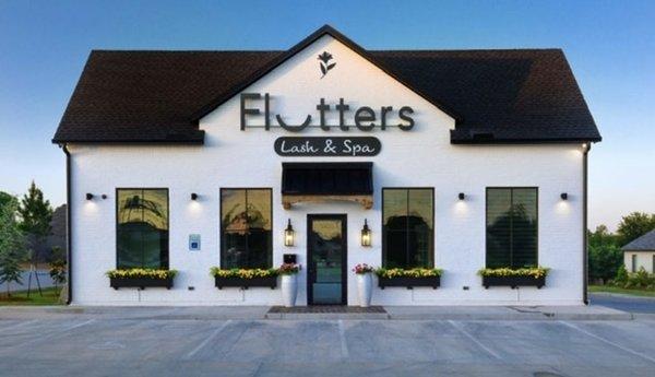 Flutters Lash & Spa