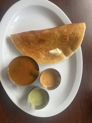 Benne dosa