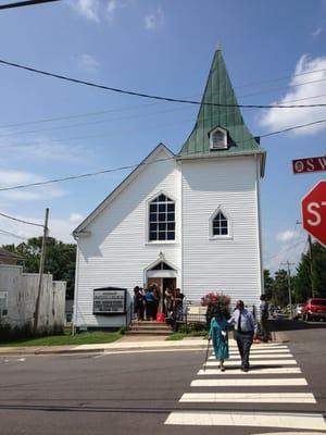 Antioch Baptist Church