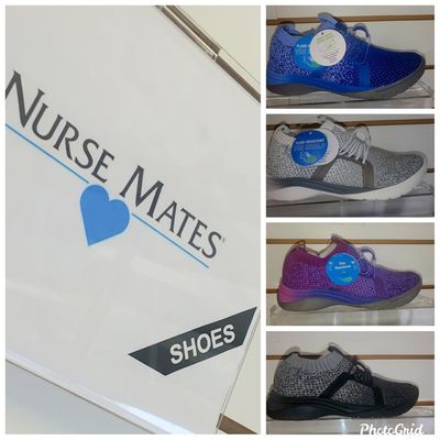 Come see our Align brand shoes by Nursemates