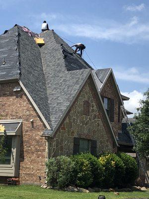 Owens Corning Estate Gray