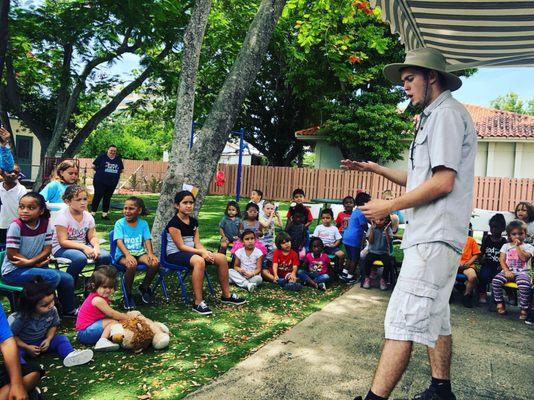 Learning Corner Preschool Academy