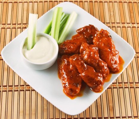 buffalo wings