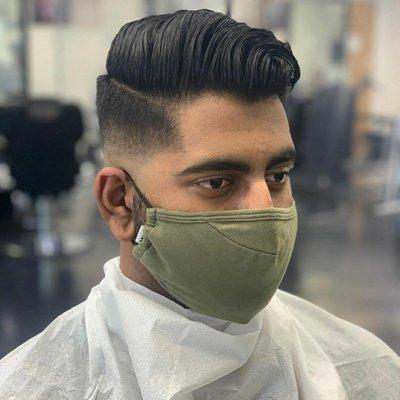 Men's Haircuts San Jose. Men's hair Salon San Jose. Barbershop san jose